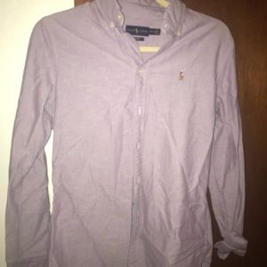 Women's Ralph Lauren button down